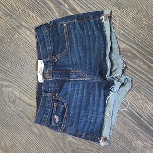 Hollister shorts size 5